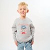 The Juniper Shop American Girly Cherries Coquette Youth Sweatshirt - 2 of 4