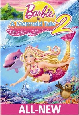 barbie mermaid 2