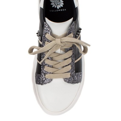 Женские кроссовки Yellow Box Women's Elvera Plaform Sneaker - Yellow Box™ - Sand 8 — фото 4