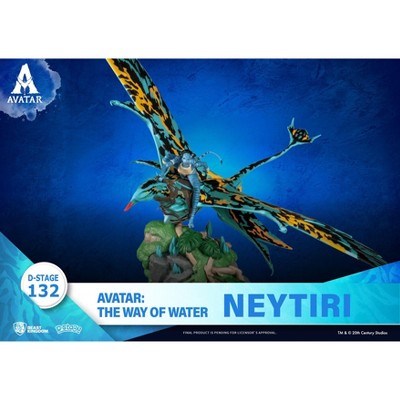 Disney Avatar: The Way Of Water-Neytiri (D-Stage)