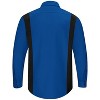 Red Kap Men's Long Sleeve Performance Plus Shop Shirt With Oilblok Technology - 2 of 4