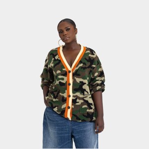 KBB by KAHLANA Women's 'The Slouchy Cardigan' - 1 of 3