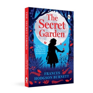 The Secret Garden - by  Frances Hodgson Burnett (Paperback) - 1 of 1