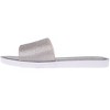 Fifth & Luxe Women's PCU Sparkly Slip On Sandals - Open Toe Flats with Glitter - 3 of 4