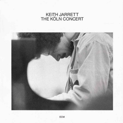 Keith Jarrett - Koln Concert (CD)