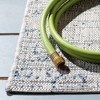 Courtyard CY8385 UV & Stain Resistant Non-Shedding Power Loomed Indoor/Outdoor Rugs - Safavieh - 3 of 4