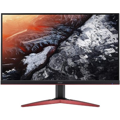 Acer KG1 24.5" Widescreen Monitor Display Full HD 1920x1080 1 ms GTG 16:9 60 Hz - Manufacturer Refurbished