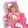 Sanrio Hello Kitty Slumber Bag, 27×56 inches - 4 of 4