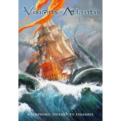 Visions Of Atlantis - Symphonic Journey To Remember (CD)