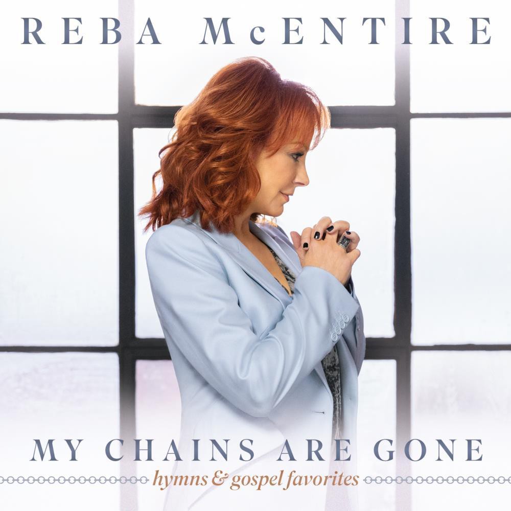 Reba McEntire - My Chains Are Gone (CD)