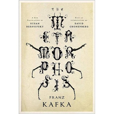 The Metamorphosis - by  Franz Kafka (Paperback)