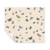 Rifle Paper Co. Butterfly House Linen Peel and Stick Wallpaper - 2 of 4