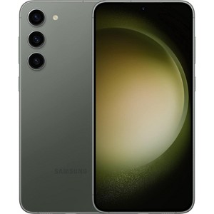 SAMSUNG Galaxy S23+ Series AI Phone, Unlocked Android Smartphone, 512GB Storage, 12GB RAM, 50MP Camera, Long Battery Life, Adaptive Display, Green - 1 of 4
