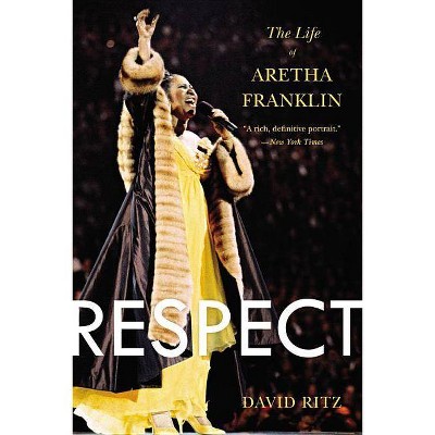 Respect - by  David Ritz (Paperback)