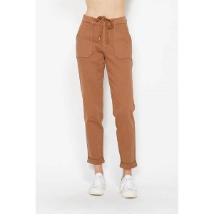 Women's High Waist Double Cuff Jogger - Judy Blue - 1 of 4