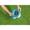 Bestway 58233E 800 GPH Above Ground Swimming Pool Surface Skimmer Debris Cleaner with Quick Set Up & Adjustable Mounting Bracket for Customized Height - 3 of 4