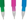 Poppin� Fun! Fidget Pens (3 Pack) - Stretchy, Clicky, Wearable! (Pink, Blue, Green) - 2 of 4
