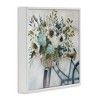 Stupell Industries Floral Bike Basket, 17" x 17" - 3 of 4