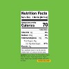 Just Ice Tea Organic Honey Green Tea – 16 oz Glass Bottles (12-Pack) – Unsweetened Brewed Tea with Organic Ingredients – No Sugar, No Junk, Just Tea - 3 of 4