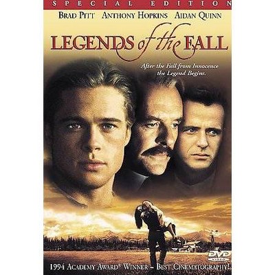 Legends of the Fall (Special Edition) (DVD)