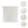 REGALWOVEN Moving Bags Storage Bags for Organizing Comforters Closet Organizers and Storage with Handles - 3 of 4