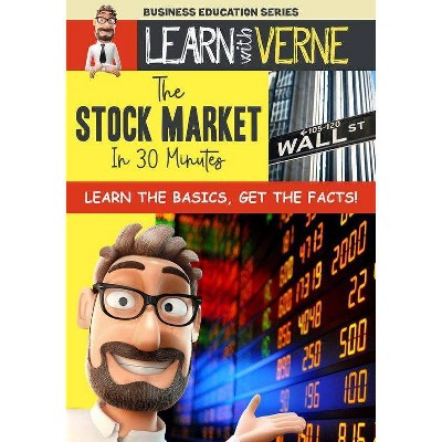 Learn with Verne: Stock Market in 30 Minutes (DVD)(2020)