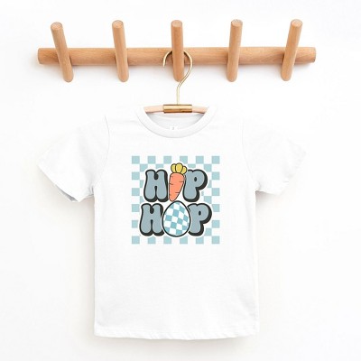 The Juniper Shop Hip Hop Carrot Toddler Short Sleeve Tee