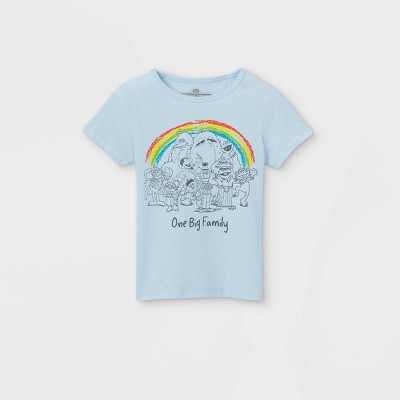 sesame street t shirt women's