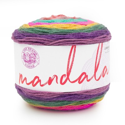 Lion Brand Mandala Yarn