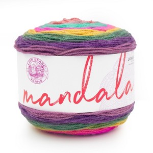 Lion Brand Mandala Yarn - 1 of 3
