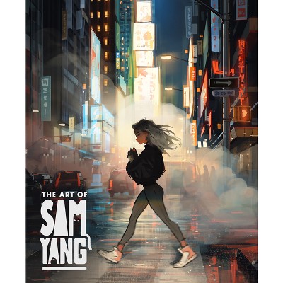 The Art Of Sam Yang - (hardcover) : Target