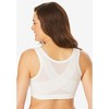 Comfort Choice Women's Plus Size Front Close Posture Brace - image 3 of 4