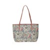 Signare USA William Morris Golden Lily Shoulder Tote Bag - 2 of 4