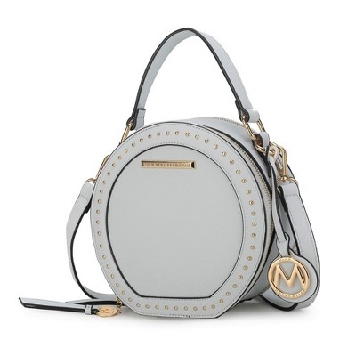 MKF Collection Lydie Multi Compartment Crossbody Bag by Mia K