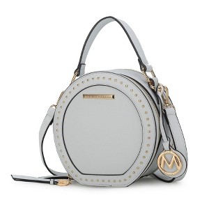 MKF Collection Lydie Multi Compartment Crossbody Bag by Mia K - 1 of 4