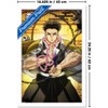 Trends International Demon Slayer: Hashira Training - Gyomei Framed Wall Poster Prints - 3 of 4