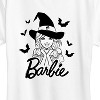 Women's - Barbie - Witch Barbie Short Sleeve Graphic T-Shirt - 2 of 4