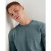 Hanes Originals Men's Long Sleeve Tri-Blend T-Shirt - 4 of 4