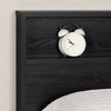 South Shore Full/Queen Bed and Headboard Set - 3 of 4