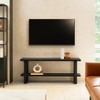 MH London Amber 22.5" Mango Wood Media Unit - 4 of 4