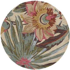 Jardin JAR325 Hand Tufted Indoor Rugs - Safavieh - 1 of 4