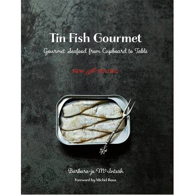 Tin Fish Gourmet - by  Barbara-Jo McIntosh (Paperback)