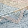 Greenland Home Fashions Tessie Pastel Quilt Set - 4 of 4