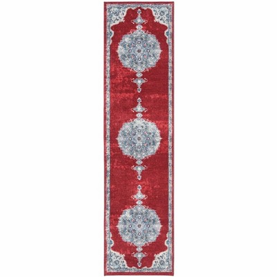 Brentwood BNT867 Power Loomed Rug - Safavieh