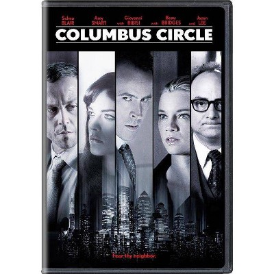 Columbus Circle (DVD)(2012)