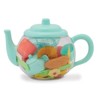 Kidoozie Just Imagine Teapot Storage Set Age 3+ Tea Party Pretend Play Kitchen Food - 2 of 4