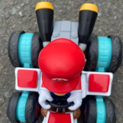 Mario Kart Mini Anti-Gravity R/C Racer