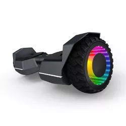 Jetson Impact Extreme Terrain Hoverboard - Gray