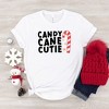 The Juniper Shop Candy Cane Cutie Toddler Short Sleeve Tee - 2 of 2