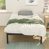VECELO Bed Frames, Heavy Duty Metal Platform with Steel Slat - 4 of 4